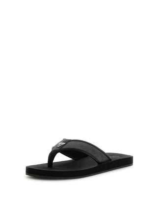 INFRADITO UOMO - GUESS NERO - FMJDIN FAL21 2