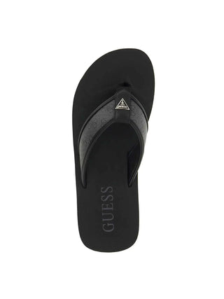 INFRADITO UOMO - GUESS NERO - FMJDIN FAL21 4