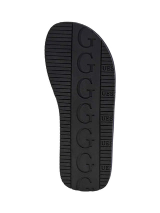 INFRADITO UOMO - GUESS NERO - FMJDIN FAL21 5