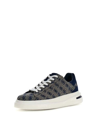 SNEAKERS UOMO - GUESS BLU - FMJEBA FAL12 2