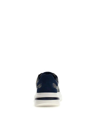 SNEAKERS UOMO - GUESS BLU - FMJEBA FAL12 3