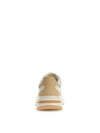 SNEAKERS UOMO - GUESS BIANCO-BEIGE - FMJEBA LEA12 3