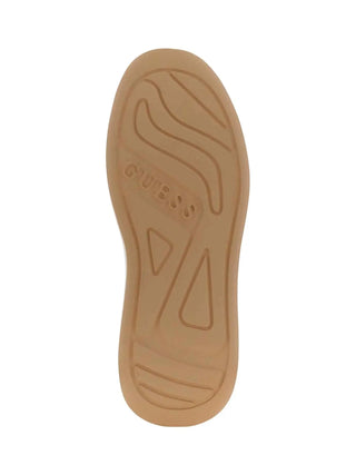 SNEAKERS UOMO - GUESS BIANCO-BEIGE - FMJEBA LEA12 5