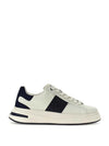 SNEAKERS UOMO - GUESS BIANCO-NAVY - FMJEBA LEA12 1