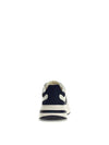 SNEAKERS UOMO - GUESS BIANCO-NAVY - FMJEBA LEA12 3