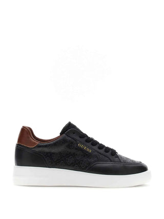 SNEAKERS UOMO - GUESS NERO - FMJYU2 FAL12