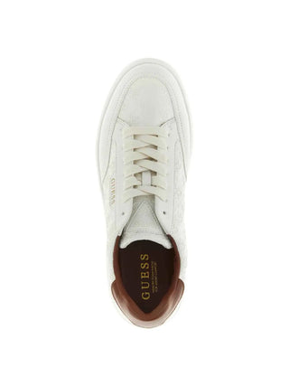 SNEAKERS UOMO - GUESS BIANCO - FMJYU2 FAP12 4