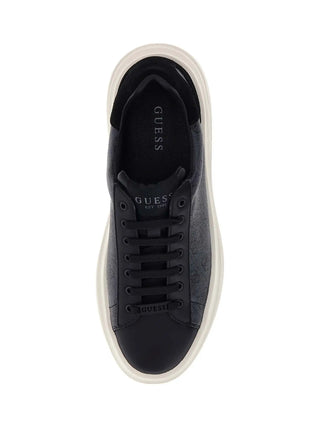 Herren-Sneaker - Guess Schwarz - FMPVIB FAL12 4