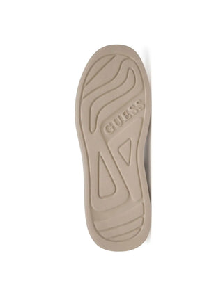 Herren-Sneaker - Guess Beige - FMTLBA SUE12 4