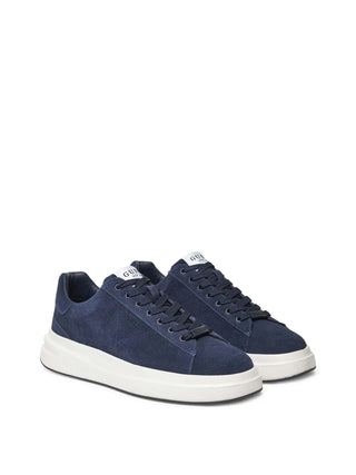 Herren-Sneaker - Guess Blau - FMTLBA SUE12 2