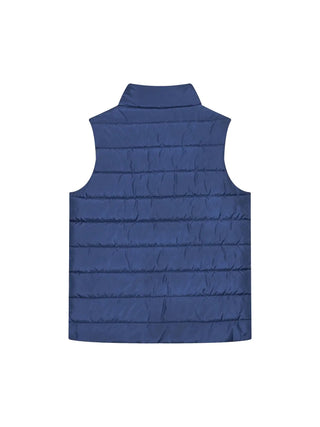 Jungenweste - Guess Kids Blau - H4YJ03 WCFM0 2