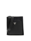 TRACOLLA UOMO - GUESS NERO - HMBEHN P6123 1