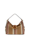 BORSA A SPALLA DONNA - GUESS COGNAC - HWAB93 08180 1
