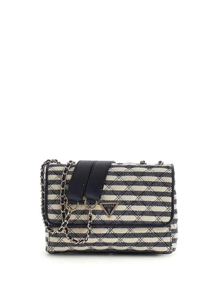 TRACOLLA DONNA - GUESS NAVY - HWAG96 73200 1