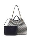 TOTE DONNA - GUESS NAVY - HWAG96 73290 2