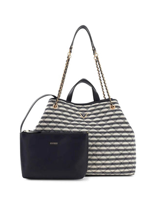 TOTE DONNA - GUESS NAVY - HWAG96 73290 2