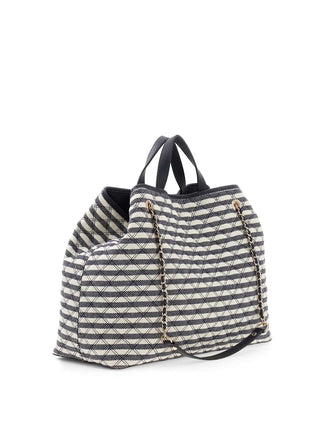 TOTE DONNA - GUESS NAVY - HWAG96 73290 3