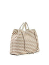 TOTE DONNA - GUESS TAUPE - HWAG96 73290 3