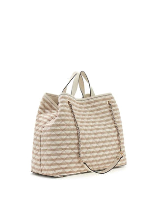 TOTE DONNA - GUESS TAUPE - HWAG96 73290 3