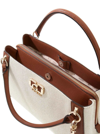 DAMENHANDTASCHEN - GUESS COGNAC - HWAG97 19070 3