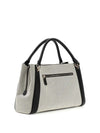 DAMENHANDTASCHEN - GUESS NATURAL-SCHWARZ - HWAG97 19070 2