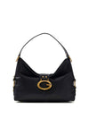 BORSA A SPALLA DONNA - GUESS NERO - HWBB93 08180 1