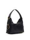 BORSA A SPALLA DONNA - GUESS NERO - HWBB93 08180 2