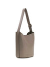 DAMEN-HOBO-TASCHE - GUESS TAUPE - HWBG69 74040 3