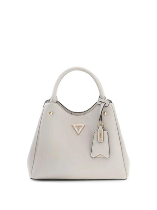BORSA A MANO DONNA - GUESS AVORIO - HWBG69 74050 1