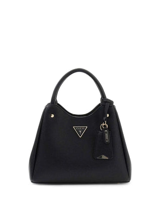 BORSA A MANO DONNA - GUESS NERO - HWBG69 74050 1
