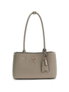 DAMEN-SCHULTERTASCHE - GUESS TAUPE - HWBG69 74090 1