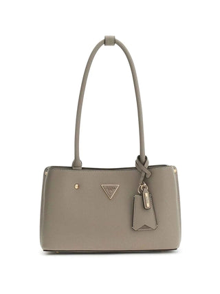 DAMEN-SCHULTERTASCHE - GUESS TAUPE - HWBG69 74090