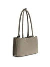 DAMEN-SCHULTERTASCHE - GUESS TAUPE - HWBG69 74090 2