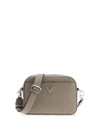 DAMEN-SCHULTERTASCHE - GUESS TAUPE - HWBG69 74140 1