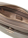 DAMEN-SCHULTERTASCHE - GUESS TAUPE - HWBG69 74140 3