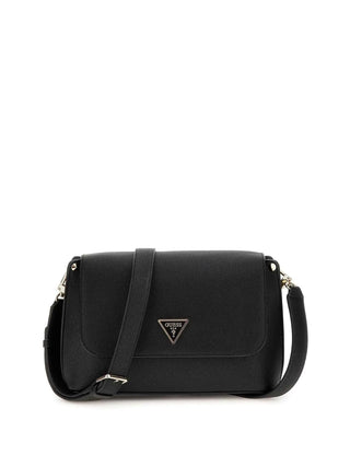 DAMEN-SCHULTERTASCHE - GUESS SCHWARZ - HWBG69 74200