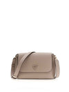 DAMEN-SCHULTERTASCHE - GUESS TAUPE - HWBG69 74200 1