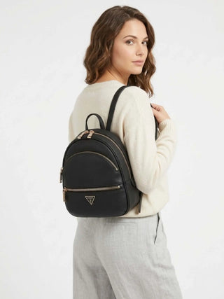 DAMEN-RUCKSACK - GUESS SCHWARZ - HWBG71 18320 5