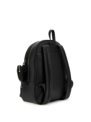 DAMEN-RUCKSACK - GUESS SCHWARZ - HWBG71 24350 2