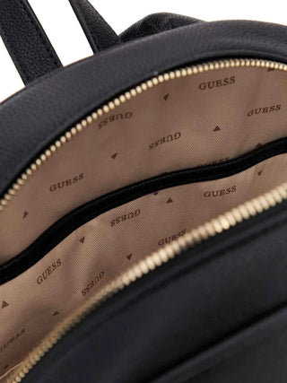 DAMEN-RUCKSACK - GUESS SCHWARZ - HWBG71 24350 3