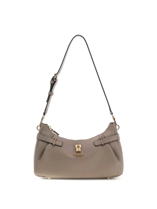 DAMEN-SCHULTERTASCHE - GUESS TAUPE - HWBG78 33180