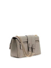 DAMEN-SCHULTERTASCHE - GUESS TAUPE - HWBG78 33210 2