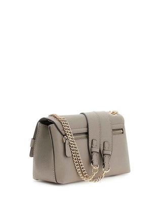 DAMEN-SCHULTERTASCHE - GUESS TAUPE - HWBG78 33210 2