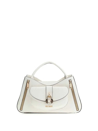 BORSA A MANO DONNA - GUESS BIANCO - HWBG83 62060 1
