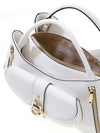 BORSA A MANO DONNA - GUESS BIANCO - HWBG83 62060 3