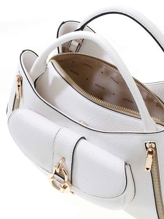 BORSA A MANO DONNA - GUESS BIANCO - HWBG83 62060 3