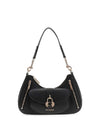BORSA A SPALLA DONNA - GUESS NERO - HWBG83 62180 1