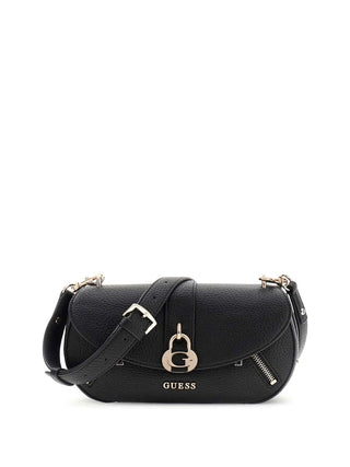 TRACOLLA DONNA - GUESS NERO - HWBG83 62200 1