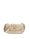 TRACOLLA DONNA - GUESS TAUPE - HWBG83 62200 1