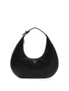 Damen-Hobo-Bag – Guess Schwarz – HWBG96 64020 1